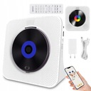 CD PREHRÁVAČ S BLUETOOTH FM VSTAVANÝMI DVAMI HIFI REPRODUKTORMI