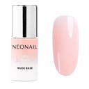 Hybridná báza NEONAIL FRENCH Baby Boomer Nude Base predlžuje nechty