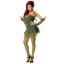 SUPER reklamný outfit Elfské šaty S 889103S Tinkerbell M