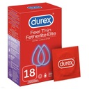 DUREX Fetherlite Elite kondómy tenké 18 ks