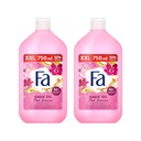 FA Magic Oil Jasmine Sprchový gél 2x 750ml