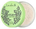 LOVELY VEGAN LOSE POWDER TRANSPARENTNÉ PÚDRY NA TVÁR