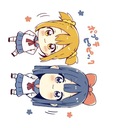 Anime Pop Team Epic Poster PTE_004 A1+ (vlastné)