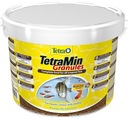 Tetra Min Granule [10l, vedro] - na dekoráciu rýb