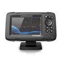 LOWRANCE REVEAL 5 GPS/ 83/200HDI /RAD 69