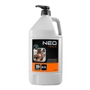 NEO gél PASTE OHS na umývanie rúk GEL 4L PUMP