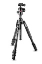 Manfrotto BEFREE Advanced Lever statív čierny