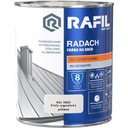 RAFIL RADACH Farba na strechu Signal White 0,75L