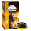 Podnosy pre králiky a kura Wild Freedom 6x 85g z Nemecka 24h