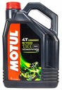 MOTOROVÝ OLEJ 10W-30 MOTUL 5100 4T 4L