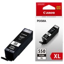 ČIPOVÝ ATRAMENT CANON PGI-550PGBK XL PIXMA MG5550 MG5450