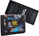 Detská peňaženka COOLPACK SLIM WALLET MONSTER