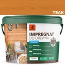 DRAČÍ PREMIUM DREVO IMPREGNANT 5 L TEAK