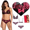 Obsessive Tulia sexy 2-dielny SET L/XL