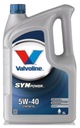 VALVOLINE SYNPOWER OLEJ 5W40 5L