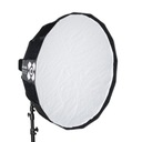 QUADRALITE FLEX 85 cm skladací kozmetický softbox