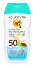 KOLASTYNA Emulzia na opaľovanie pre deti SPF50 150 ml