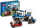 LEGO City 60276 Policajný väzenský konvoj + PDF KATALÓG