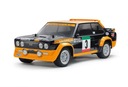 Fiat 131 Abarth Rally Olio Fiat MF-01X | Tamiya 58723