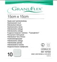 ConvaTec - GRANUFLEX 15 x 15cm 10ks.