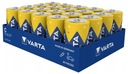 VARTA ALKALICKÉ BATÉRIE LR14 R14 C 1,5V 20 KS