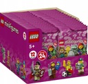 LEGO Minifigúrky Séria 24 KRABICE KARTÓN 36 ks 71037