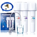 Aquaphor CRYSTAL ECO H Pro filter na vodu z vodovodu DESCALING drezový filter