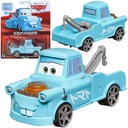 DISNEY CARS PARTY CAPTER AUTOMOBILOVÉ VOZIDLO TOKYO CARS MATER MATTEL