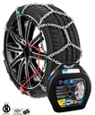 SUV snehové reťaze 225/75 R17,5 8,5 R17,5