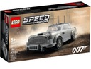 LEGO Speed ​​​​Champions 76911 Aston Martin DB5 Bond