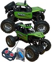 MONSTER TRUCK METAL auto na diaľkové ovládanie pre deti RC auto