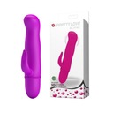 PRETTY LOVE BLITHE MINI VIBRATOR S JAZYKOM