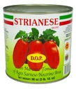 San Marzano DOP pizza paradajky 2,5kg Strianese