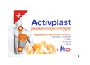 ACTIVPLAST Hrejivá náplasť 20 ks PROMO