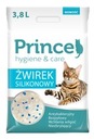 Prince silikónové stelivo 3,8l