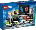 LEGO CITY GAME TOURNAMENT TRUCK 60388 E-SPORTS E-SPORTS SÚŤAŽ