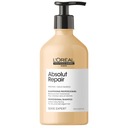 Loreal SE ABSOLUT REPAIR Regeneračný šampón s pumpičkou na poškodené vlasy 500ml