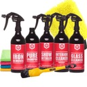 GOOD STUFF auto detailing kit 5x1L ZDARMA