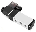 Solenoidový ventil dvojčinného pohonu 5/2 4V210 1/4