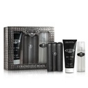 KUBA TROJdielny SET PÁNSKY PRESTIGE BLACK