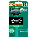 WILKINSON Xtreme3 ​​​​Sensitive pre pánske holiace strojčeky 6 ks