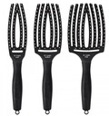 Olivia Garden Finger Brush Sada kefiek S,M,L