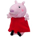 PEPPA PIG MASKOT 35,5CM PLYŠOVÝ HRAČKA