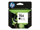 Atrament Hp 704 Black CN692AE 2060 2010 6ml ORIGINÁL