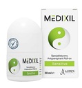 Roll-on antiperspirant Medixil 30 ml, najjemnejší blokátor potu Sensitive