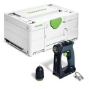 Festool akumulátorová vŕtačka/skrutkovač 18V CXS 18-Basic 576882 Systainer