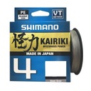 Shimano - Kairiki 4 oplet 0,100 mm 150 m 6,8 kg S