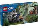 Terénne nákladné auto LEGO(R) CITY 60426 Jungle Explorer