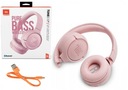 JBL bezdrôtové slúchadlá do uší Tune 510BT Pink Pink Super Sound