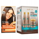 KATIVA KERATIN ROVNAČENIE + POST3 SADA 975ml